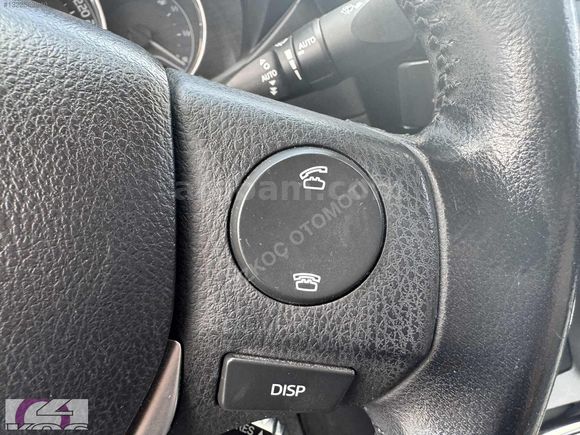 ÖZKOÇ OTO KONYA--COROLLA 1,6 ADVANCE OTOMATİK