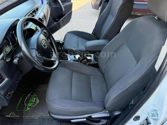 YEŞİLMOTORSDAN ADVANCE COROLLA