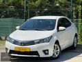 YEŞİLMOTORSDAN ADVANCE COROLLA