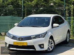 YEŞİLMOTORSDAN ADVANCE COROLLA