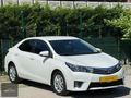 YEŞİLMOTORSDAN ADVANCE COROLLA