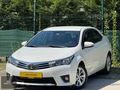 YEŞİLMOTORSDAN ADVANCE COROLLA