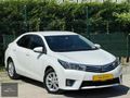 YEŞİLMOTORSDAN ADVANCE COROLLA