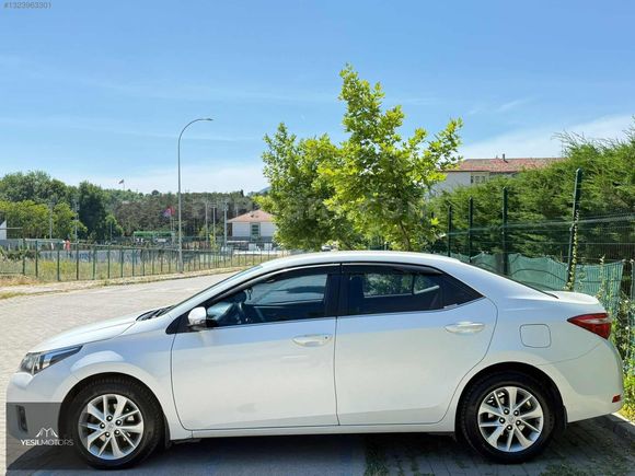 YEŞİLMOTORSDAN ADVANCE COROLLA