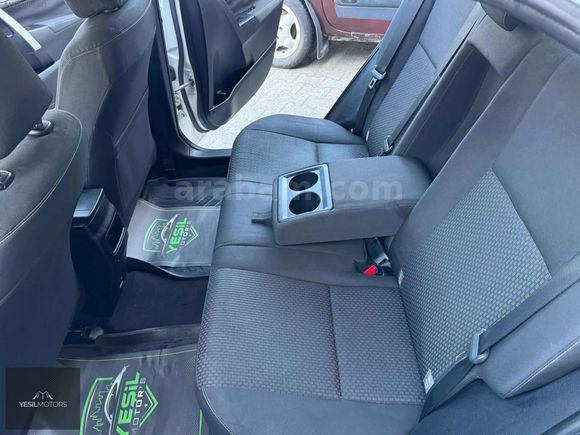 YEŞİLMOTORSDAN ADVANCE COROLLA