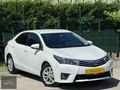 YEŞİLMOTORSDAN ADVANCE COROLLA