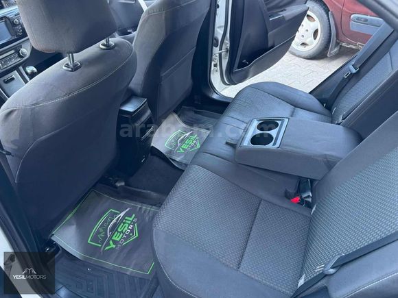 YEŞİLMOTORSDAN ADVANCE COROLLA