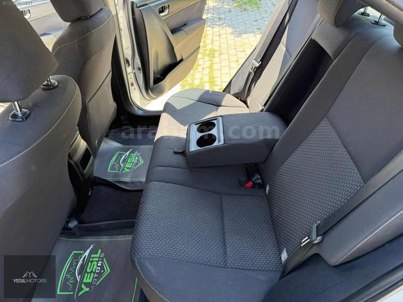 YEŞİLMOTORSDAN ADVANCE COROLLA