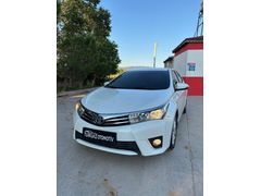 HATASIZ- BOYASIZ- TRAMERSİZ TOYOTA COROLLA 1.6 Advance 162.000KM