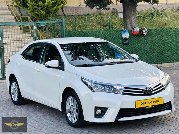 İLK SAHİBİNDEN SERVİS BAKIMLI COROLLA 1.6