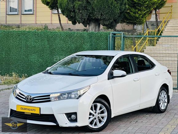 İLK SAHİBİNDEN SERVİS BAKIMLI COROLLA 1.6