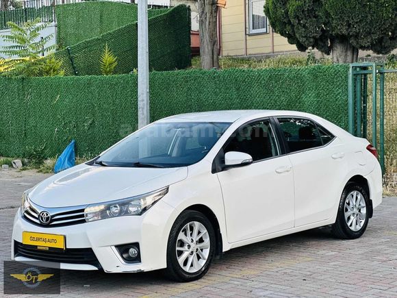 İLK SAHİBİNDEN SERVİS BAKIMLI COROLLA 1.6