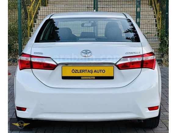 İLK SAHİBİNDEN SERVİS BAKIMLI COROLLA 1.6