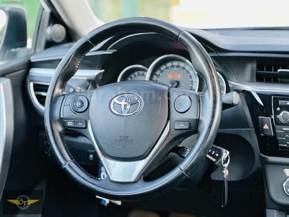 İLK SAHİBİNDEN SERVİS BAKIMLI COROLLA 1.6