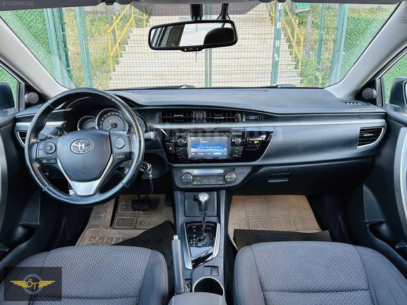 İLK SAHİBİNDEN SERVİS BAKIMLI COROLLA 1.6
