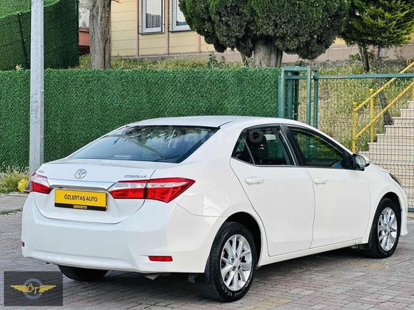İLK SAHİBİNDEN SERVİS BAKIMLI COROLLA 1.6