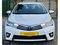 İLK SAHİBİNDEN SERVİS BAKIMLI COROLLA 1.6