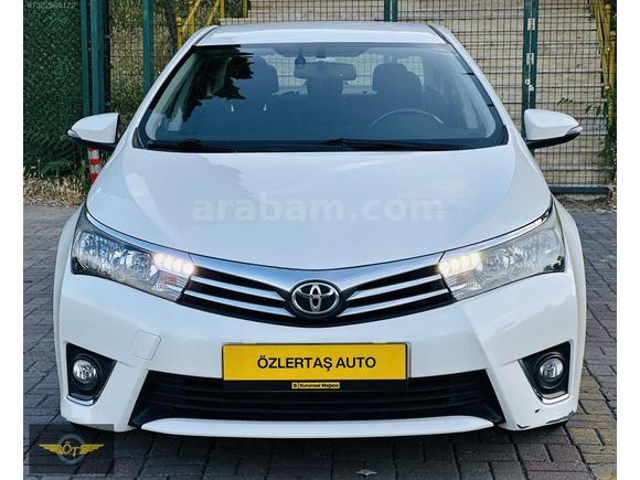 İLK SAHİBİNDEN SERVİS BAKIMLI COROLLA 1.6