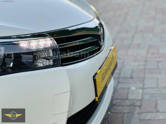 İLK SAHİBİNDEN SERVİS BAKIMLI COROLLA 1.6