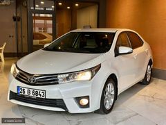 2013 TOYOTA COROLLA 1.6 LPG Lİ ADVANCE