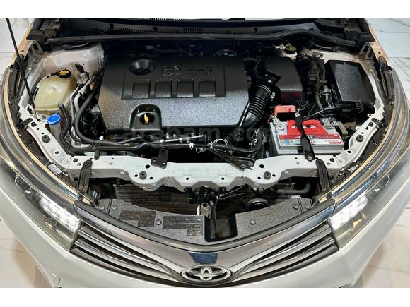 2013 TOYOTA COROLLA 1.6 LPG Lİ ADVANCE