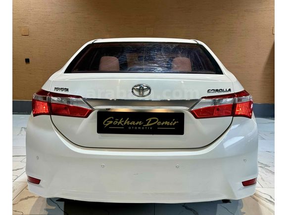 2013 TOYOTA COROLLA 1.6 LPG Lİ ADVANCE