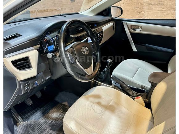 2013 TOYOTA COROLLA 1.6 LPG Lİ ADVANCE