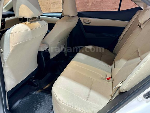 2013 TOYOTA COROLLA 1.6 LPG Lİ ADVANCE