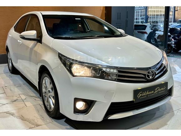 2013 TOYOTA COROLLA 1.6 LPG Lİ ADVANCE