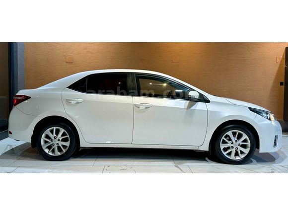 2013 TOYOTA COROLLA 1.6 LPG Lİ ADVANCE