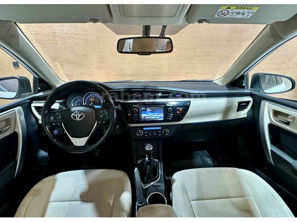 2013 TOYOTA COROLLA 1.6 LPG Lİ ADVANCE