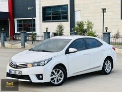 HATASIZ BOYASIZ ÇİZİKSİZ EN FUUL TOYOTA COROLLA ADVANCE