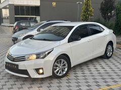 BOYASIZ HATASIZ 2014 COROLLA OTOMATİK ADVANCE 1.6 LPG'Lİ BEYAZ