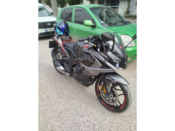 Sahibinden Bajaj Pulsar 200 RS