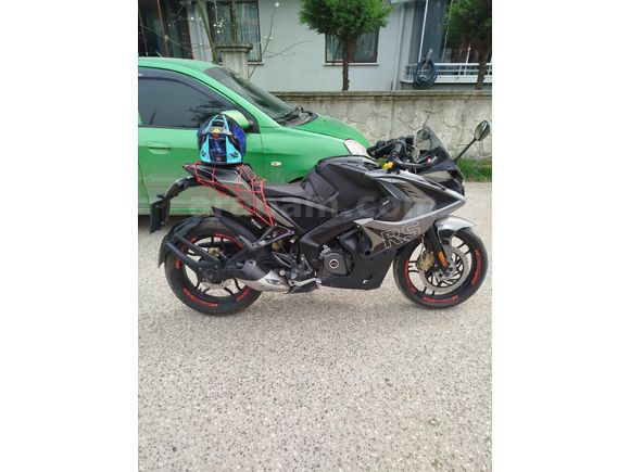 Sahibinden Bajaj Pulsar 200 RS