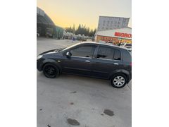 Sahibinden Hyundai Getz 1.4 DOHC HY KLM 2008 Model  215.000 km Füme