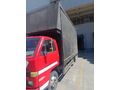 90 Model ISUZU. uzun Şase.. kapalı Kayar perdeli