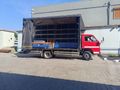 90 Model ISUZU. uzun Şase.. kapalı Kayar perdeli