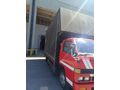 90 Model ISUZU. uzun Şase.. kapalı Kayar perdeli