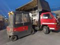 90 Model ISUZU. uzun Şase.. kapalı Kayar perdeli