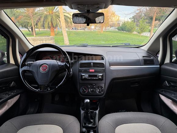 Sahibinden Fiat Linea 1.3 Multijet Active Plus 2012 Model