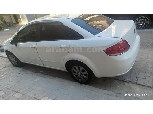 Sahibinden Fiat Linea 1.3 Multijet Active Plus 2012 Model
