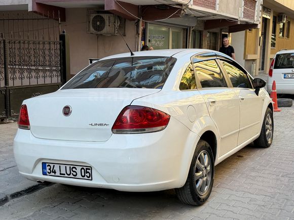 Sahibinden Fiat Linea 1.3 Multijet Active Plus 2012 Model