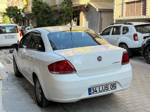 Sahibinden Fiat Linea 1.3 Multijet Active Plus 2012 Model