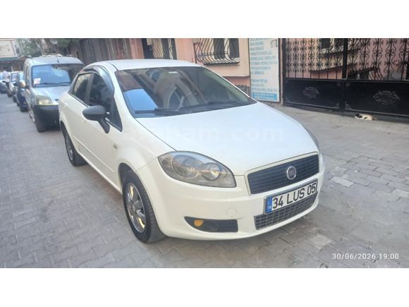 Sahibinden Fiat Linea 1.3 Multijet Active Plus 2012 Model