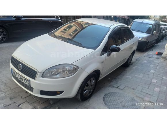 Sahibinden Fiat Linea 1.3 Multijet Active Plus 2012 Model