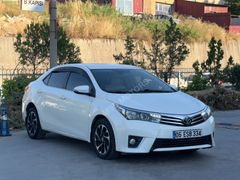 DEĞİŞENSİZ ! 1.6 ADVANCE & OTOMATİK I 132.000KM TOYOTA COROLLA