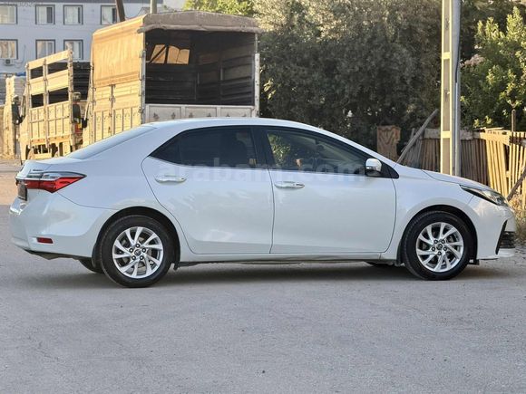 HS AUTO'DAN 2017 MODEL 1.6 ADVANCE MANUEL İÇİ BEJ START/STOP
