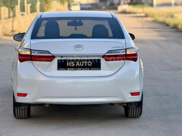HS AUTO'DAN 2017 MODEL 1.6 ADVANCE MANUEL İÇİ BEJ START/STOP