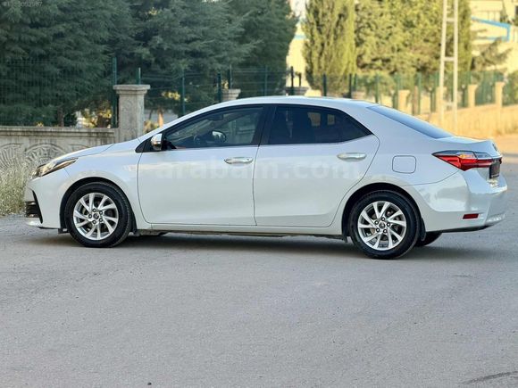 HS AUTO'DAN 2017 MODEL 1.6 ADVANCE MANUEL İÇİ BEJ START/STOP